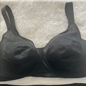 Elegant Black Women's Bra